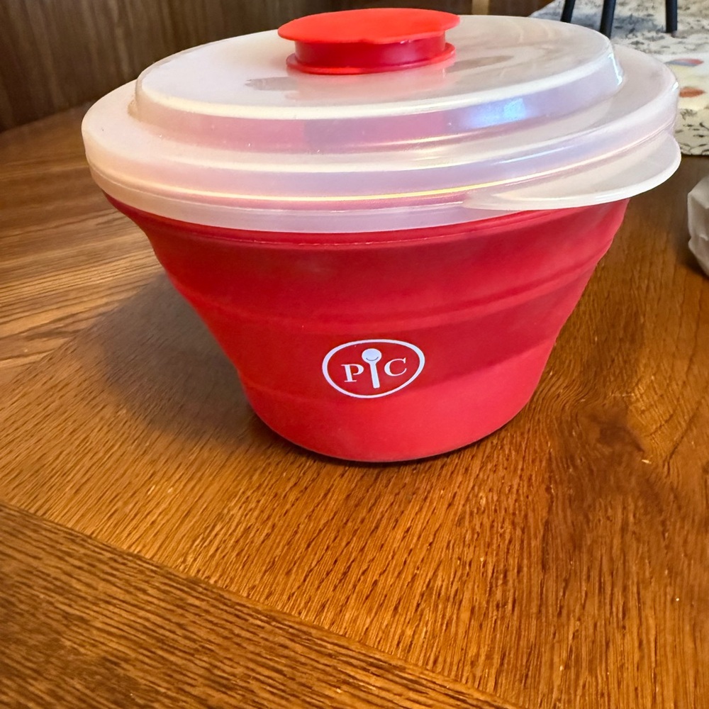Pampered Chef Popcorn Maker